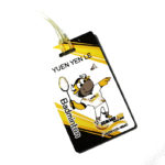 Sukma luggage tag